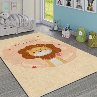 Covor pentru copii, Hmı Kdc-112, 180x280 cm, Multicolor