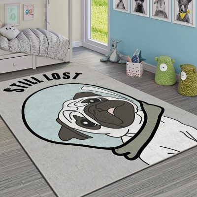 Covor pentru copii, Hmı Kdc-116, 120x180 cm, Multicolor