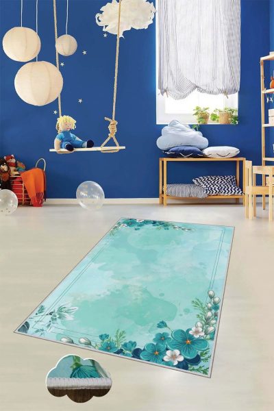 Covor pentru copii, HMNT504, 180x280 cm, Multicolor