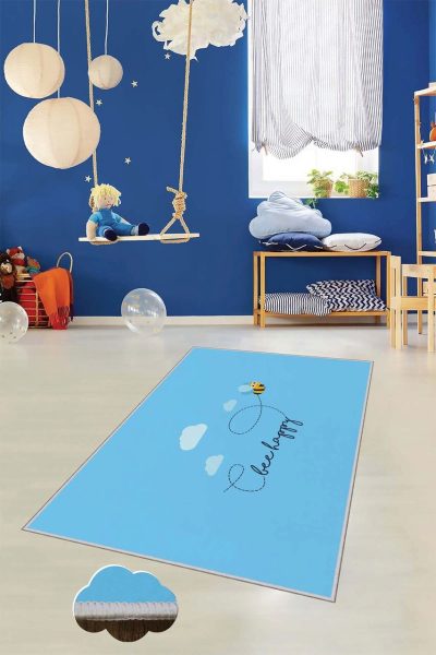 Covor pentru copii, HMNT509, 180x280 cm, Multicolor