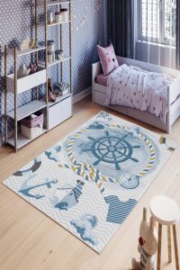 Covor pentru copii, W1006, 180x280 cm, Multicolor