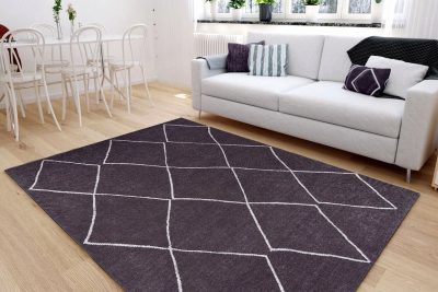 Covor, Soul Chenille, 75x230 cm, Multicolor