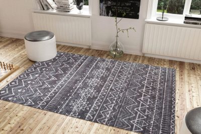 Covor, Soul Chenille, 75x230 cm, Multicolor