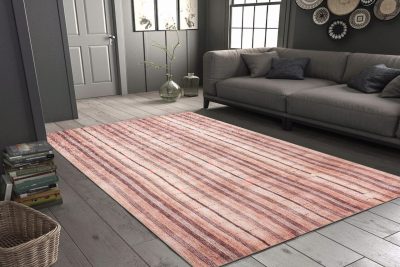 Covor, Soul Chenille, 75x230 cm, Multicolor