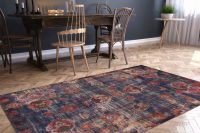 Covor, Soul Chenille, 75x230 cm, Multicolor