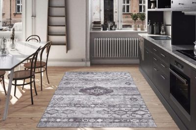 Covor, Soul Chenille, 75x230 cm, Multicolor