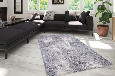 Covor, Soul Chenille, 75x230 cm, Multicolor