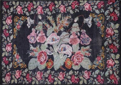 Covor, Soul Chenille, 75x230 cm, Multicolor
