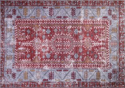 Covor, Soul Chenille, 75x230 cm, Multicolor