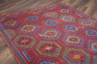Covor, Soul Chenille, 75x230 cm, Multicolor