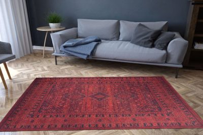 Covor, Soul Chenille, 75x230 cm, Multicolor