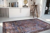 Covor, Soul Chenille, 75x230 cm, Multicolor