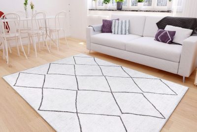 Covor, Soul Chenille, 75x230 cm, Multicolor
