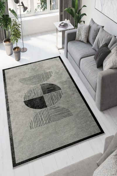 Covor, W1047, 100x200 cm, Multicolor