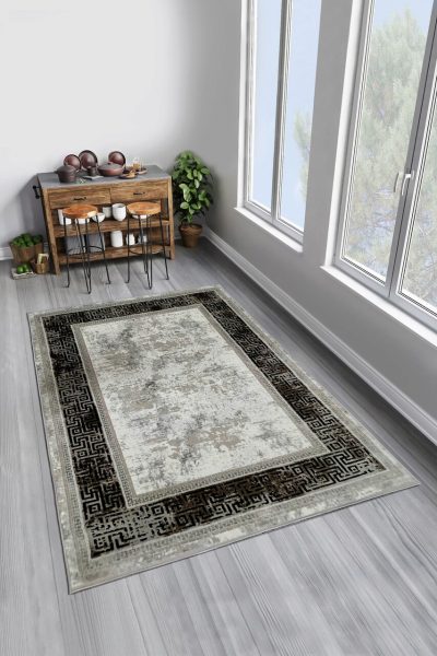 Covor, W1053, 140x220 cm, Multicolor