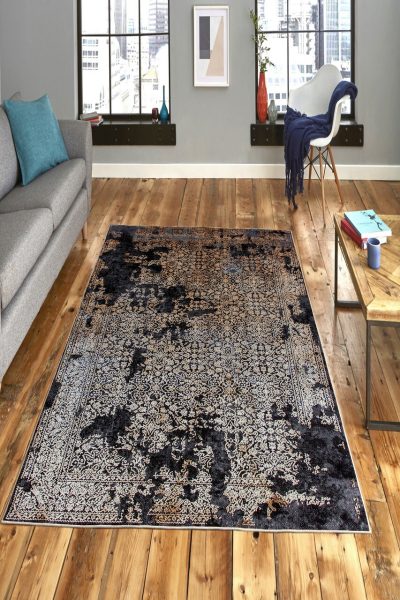 Covor, W1062, 100x200 cm, Multicolor