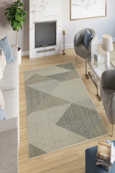 Covor, W1093, 80x120 cm, Multicolor