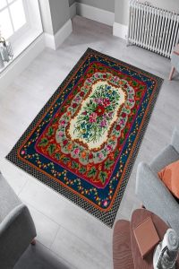 Covor, W1094, 160x230 cm, Multicolor