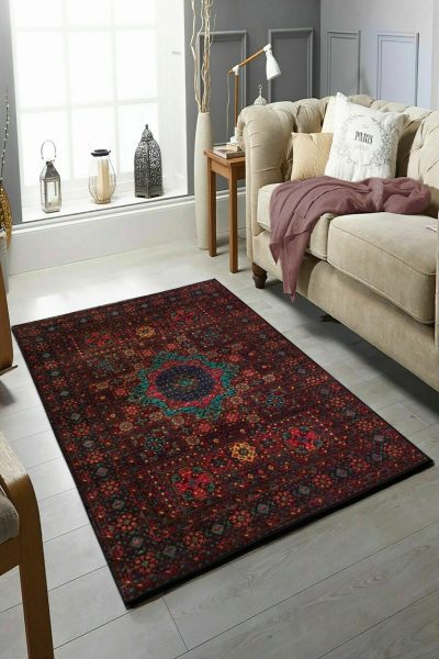 Covor, W1097, 140x220 cm, Multicolor