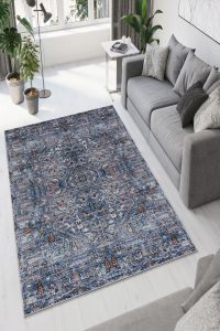 Covor, W1105, 160x230 cm, Multicolor
