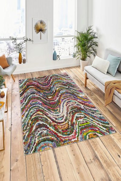 Covor, W1180, 80x150 cm, Multicolor