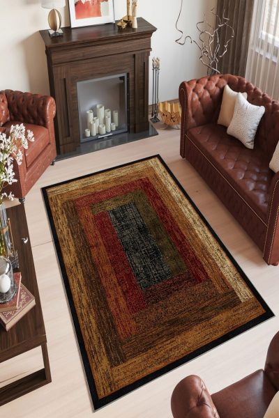Covor, W1182, 140x220 cm, Multicolor