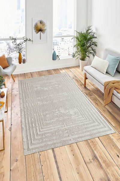 Covor, W1196, 160x230 cm, Multicolor