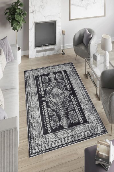 Covor, W1222, 160x230 cm, Multicolor