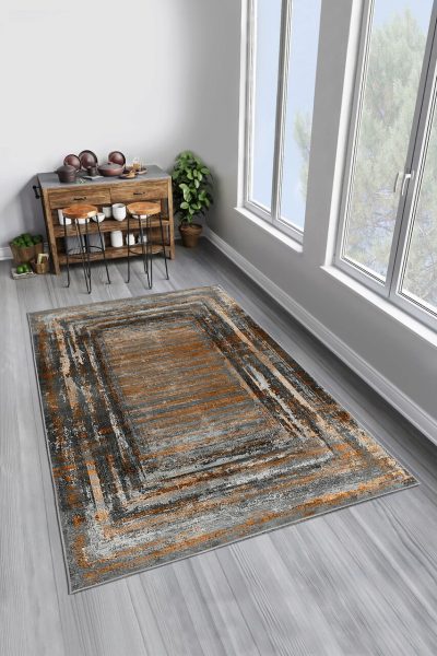 Covor, W1249, 80x120 cm, Multicolor