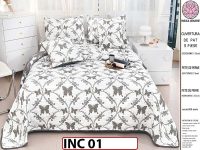 Cuvertura cu 5 piese din In - INC01