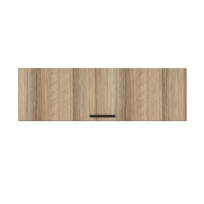 Dulap de perete, Hanah Home, Y5081, 135x45x52 cm, Maro