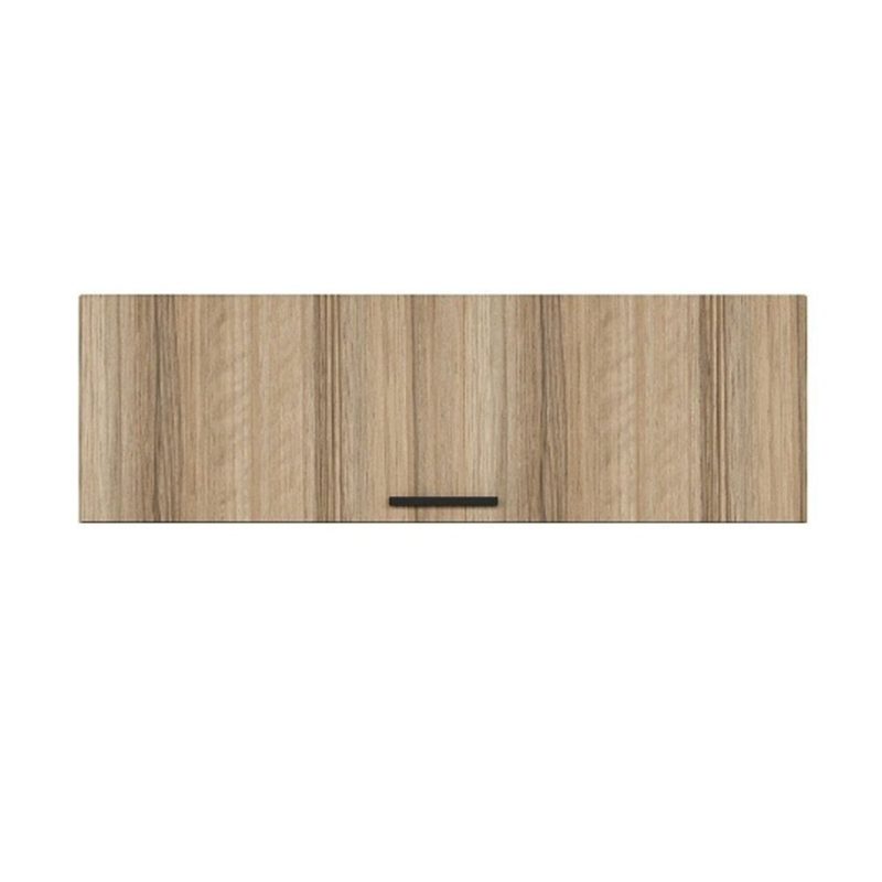 Dulap de perete, Hanah Home, Y5081, 135x45x52 cm, Maro