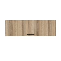Dulap de perete, Hanah Home, Y5081, 135x45x52 cm, Maro