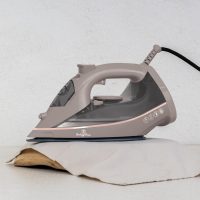 Fier de calcat Berlinger Haus, Taupe, 2200W, 300 ml, taupe mat