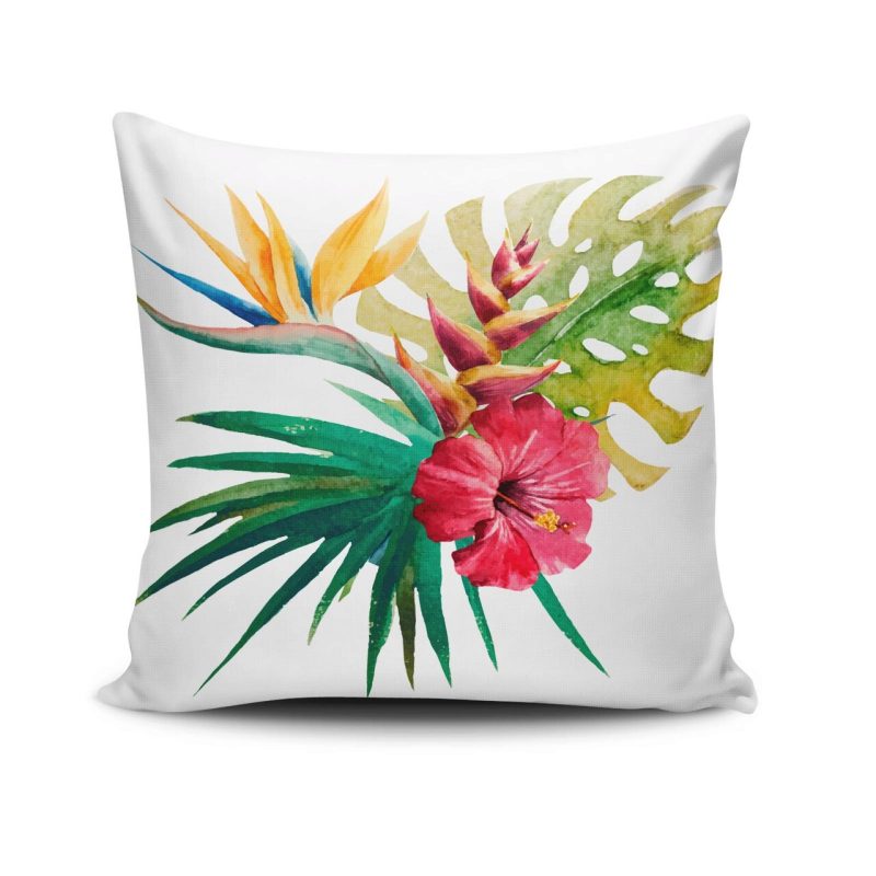 Husa de perna, NKLF-304, 43x43 cm, Multicolor