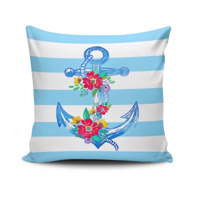 Husa de perna, NKLF-348, 43x43 cm, Multicolor