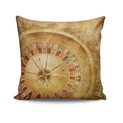 Husa de perna, NKRLNT-108, 43x43 cm, Multicolor