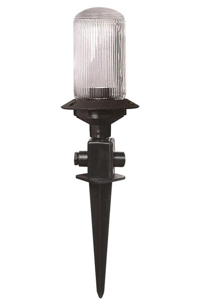 Lampa de exterior, Opviq, 685AVN1159, Negru