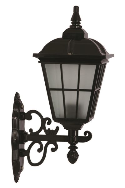 Lampa de exterior, Opviq, 685AVN1212, Negru