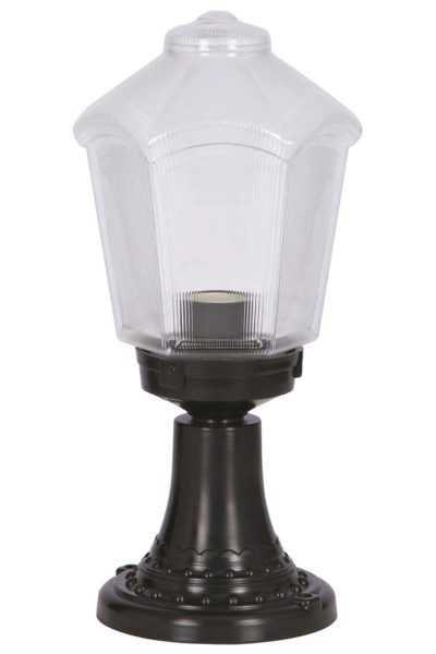 Lampa de exterior, Opviq, 685AVN1302, Negru
