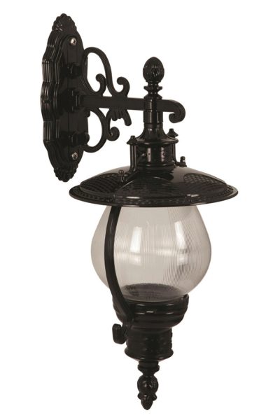 Lampa de exterior, Opviq, 685AVN1346, Negru