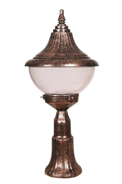 Lampa de exterior, Opviq, 685AVN1357, Maro
