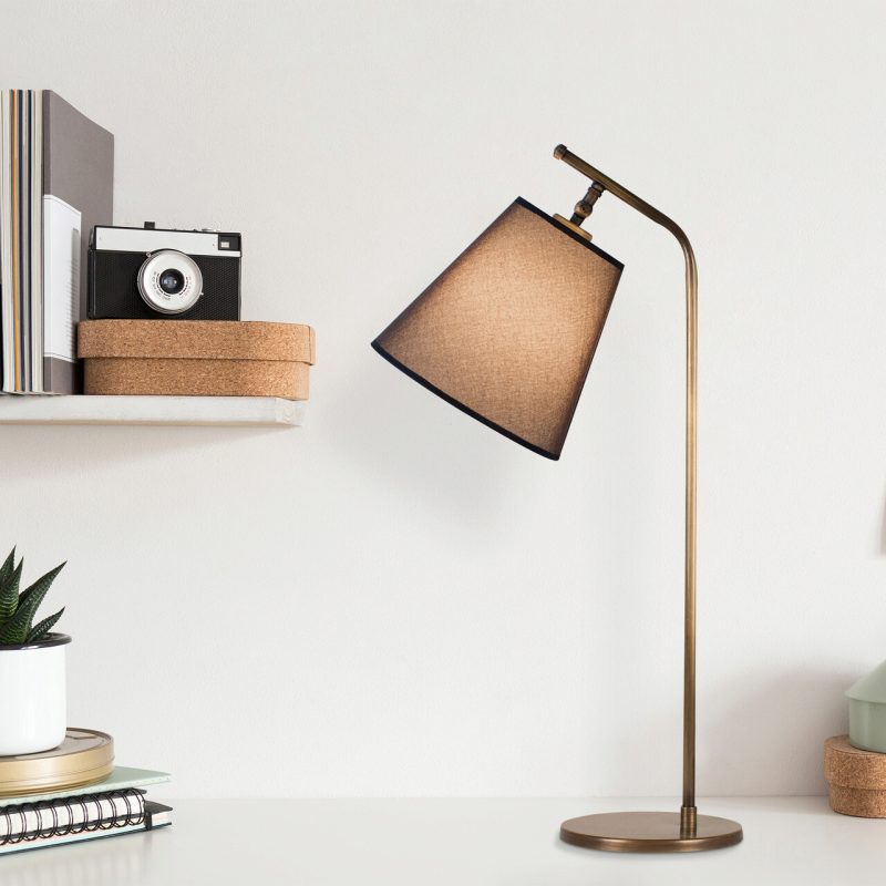 Lampa de masa, Opviq, 527ABY2190, Vintage