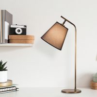 Lampa de masa, Opviq, 527ABY2190, Vintage