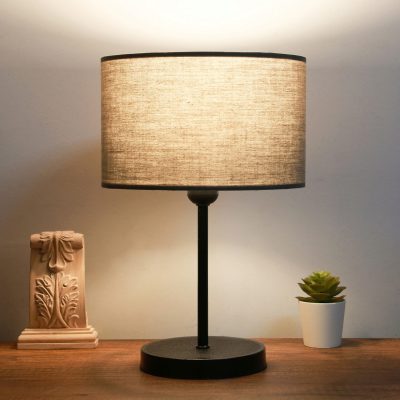 Lampa de masa, Opviq, 780SGN2573, Antracit