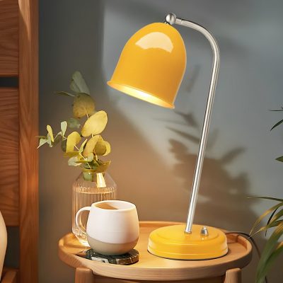 Lampa de masa, Opviq, 780SGN4638, Galben mustar