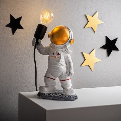 Lampa de masa, Opviq, 891TNL3292, Multicolor