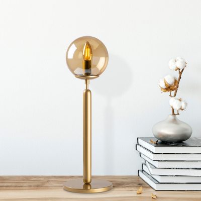 Lampa de masa, Opviq, 942FLG1812, Vintage