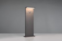 Lampadar de exterior Blyde, TRIO, 22x12x60 cm, 5W, 1x SMD LED, aluminiu, antracit