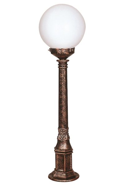Lampadar de exterior, Opviq, 685AVN1151, Maro